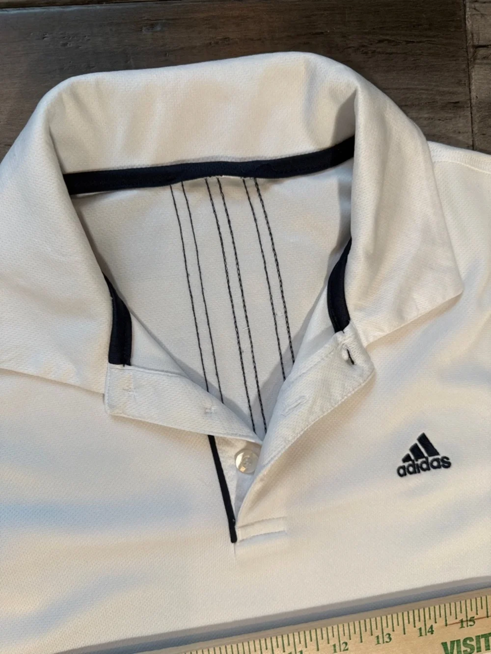 adidas lightweight polo
